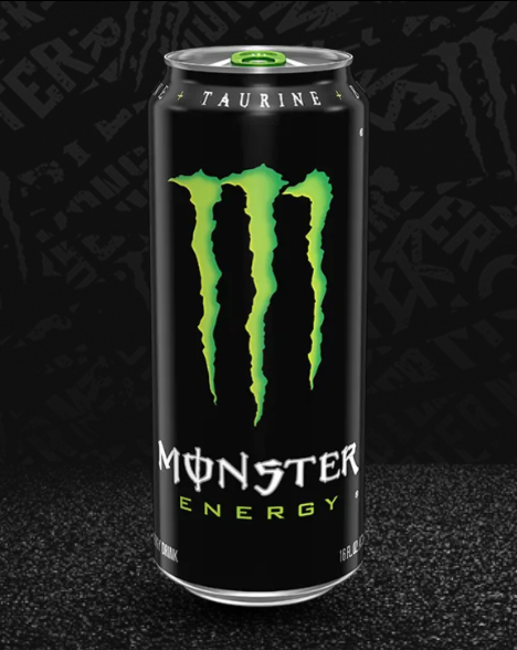 Monster Energy